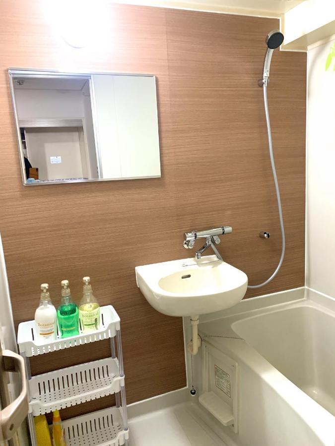 Nippombashi Art Hotel 705 Ósaka Exteriér fotografie