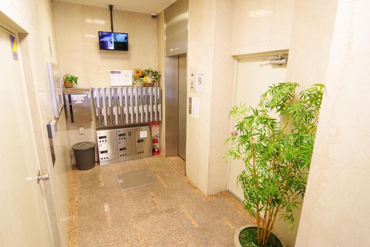 Nippombashi Art Hotel 705 Ósaka Exteriér fotografie